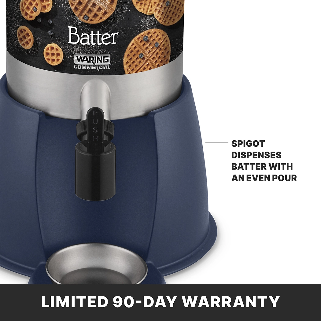 2-Gallon Batter Dispenser
